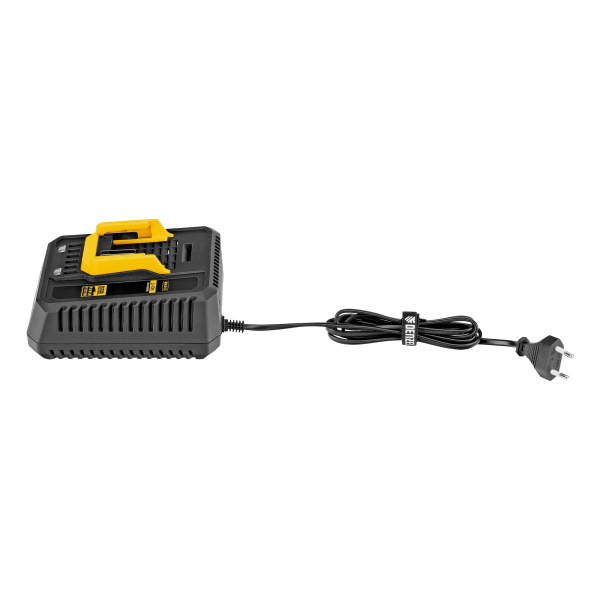 Устройство зарядное для аккумуляторов BCH-20-4.5, Li-Ion, 20 В, 4,5 А// Denzel