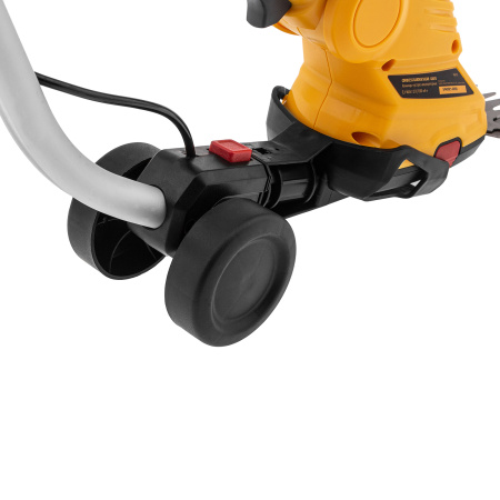 Ножницы-кусторез с телескопической штангой аккумуляторные G801E с акк. 7.2В Li-Ion 1.5 Ач Denzel цена