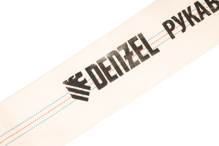 Рукав напорный DH-80, диаметр 3", длина 20 м Denzel