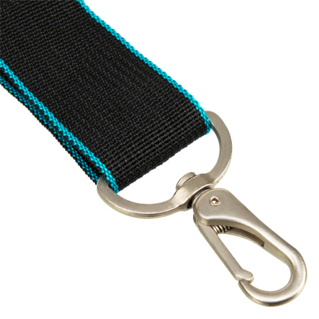 Переноска для инструмента, 400х225х300мм, пластиковое дно, наплечный ремень Gross цена