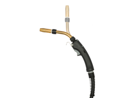 КЕДР Горелка к п/а  КЕДР  MIG-350R EXPERT (поворотный гусак, евро адаптер) 3м