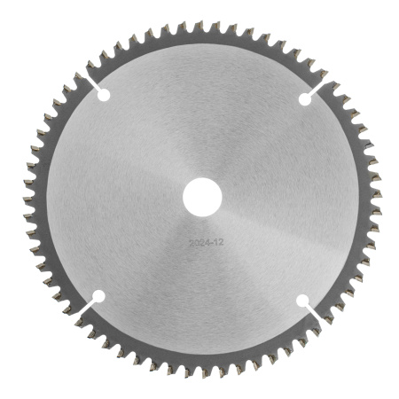 Пильный диск по алюминию ф190 х 20 мм, 64 зубьев Denzel