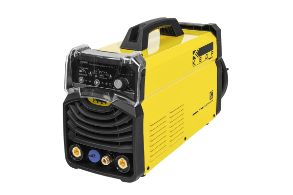КЕДР Установка аргонодуговой сварки КЕДР MultiTIG-2500P-1 DC (220В, 5-250А, без горелки)