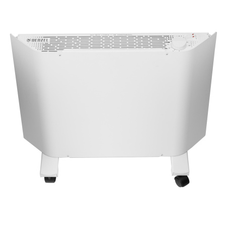 Конвектор электрический XCE-1000, 230 В, 1000 Вт, X-образный нагреватель Denzel