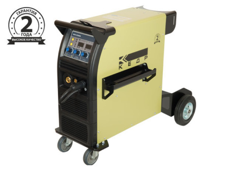 КЕДР Полуавтомат  КЕДР MIG-250GN (380В, 50–250А)