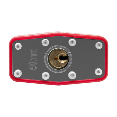 Замок навесной, 50 мм Matrix цена