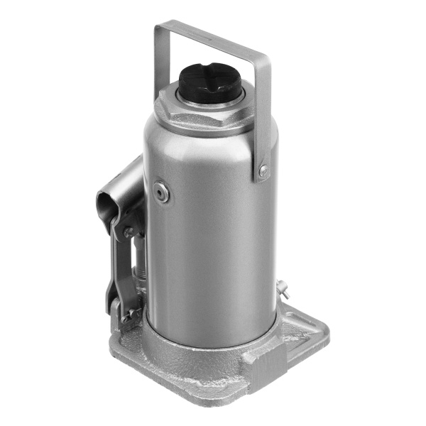 Домкрат гидравлический бутылочный, 16 т, h подъема 230-460 мм Matrix цена