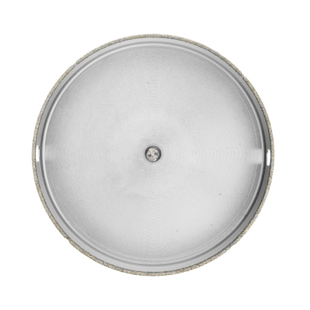 Сверло алмазное по керамограниту, 120 х 67 мм, трехгранный хвостовик Matrix