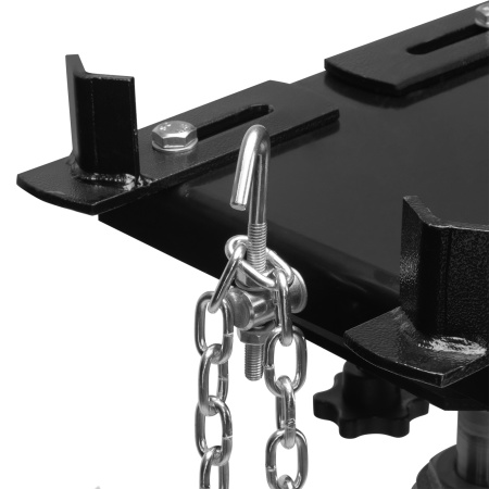 Стойка трансмиссионная гидравлическая, 0,4 т, h подъема 1230-1670 мм// Matrix цена