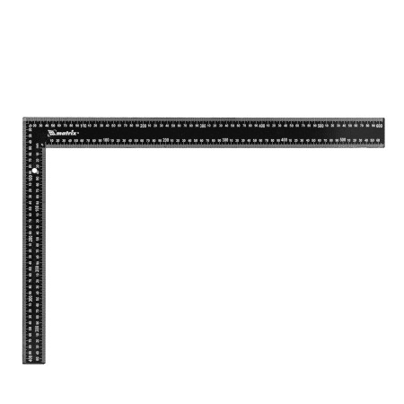 Угольник, 400 х 600 мм, цельнометаллический Matrix цена