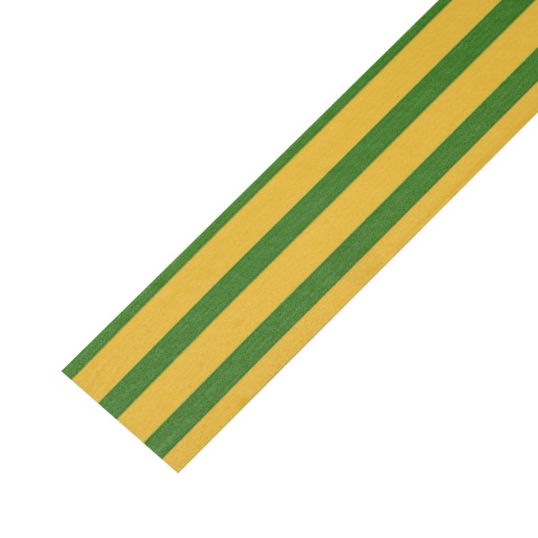 Изолента ПВХ, 19 мм х 20 м, желто-зеленая, 150 мкм Matrix цена