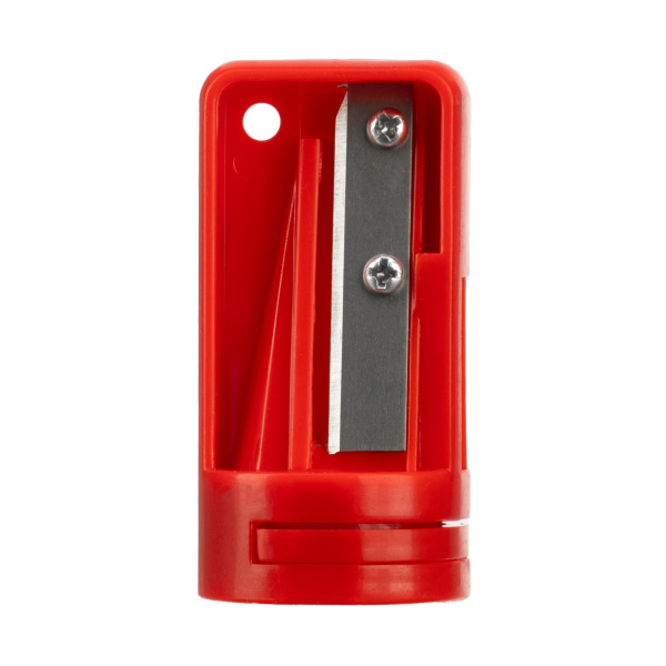 Набор карандашей малярных прямоугольных с точилкой в тубе, 175 мм, 10 шт Matrix цена