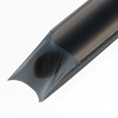 Леска для триммера двухкомпонентная квадрат, 2,0мм х 251м, на DIN катушке EXTRA CORD Denzel цена