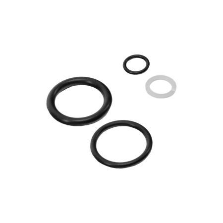 Домкрат гидравлический бутылочный, 2 т, высота подъема 181-345 мм Matrix цена