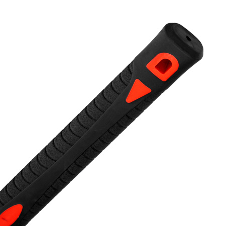 Кувалда 3 кг, фибергласовая обрезиненная рукоятка 600 мм Matrix