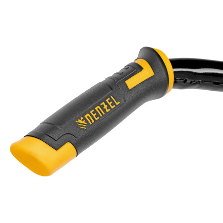 Механическая сеялка на колесах, 45 л Denzel цена