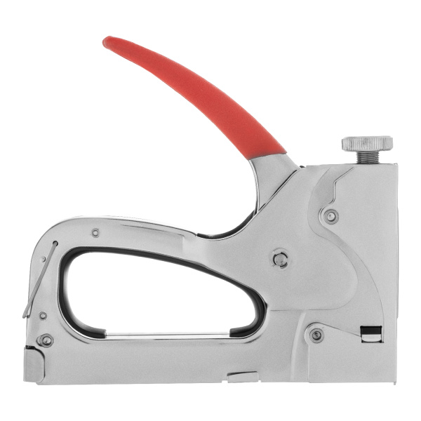 Степлер мебельный 4-функциональный, тип скобы: 140, 36, 300, 500, 6-14 мм Matrix цена