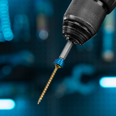 Бита PH2 x 50 мм с ограничителем и магнитом, для ГКЛ, S2 Gross