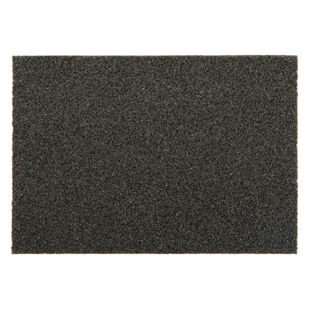 Губка для шлифования, 100 х 70 х 25 мм, мягкая, P120 Matrix