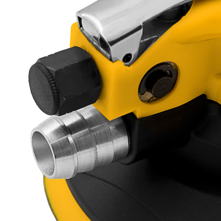 Эксцентриковая шлифовальная машина EPG150, 150 мм, 10000 об/мин, 5 мм, 160 л/мин Denzel цена