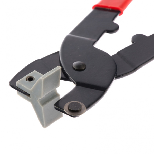 Плиткорез-кусачки, 200 мм, с пластмассовым упором Матрикс цена