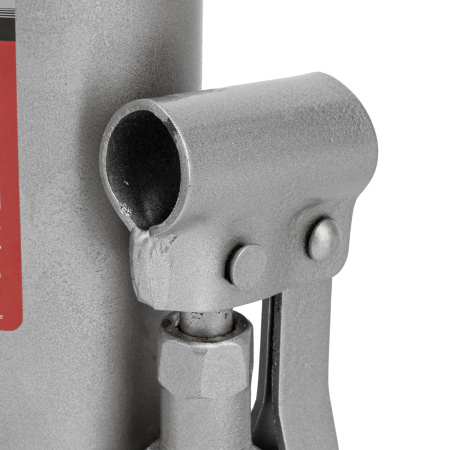 Домкрат гидравлический бутылочный, 5 т, h подъема 197-382 мм Matrix цена