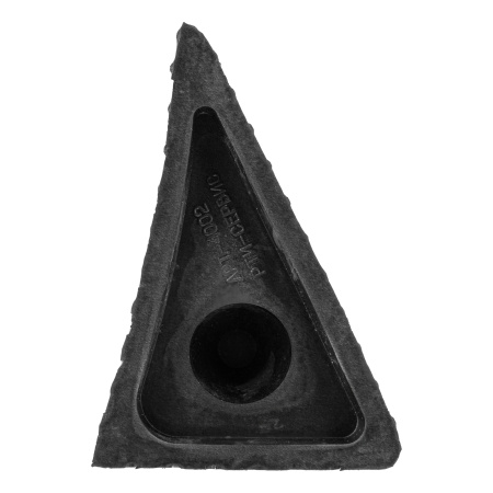 Упор противооткатной 120 х 80 х 70 мм Matrix цена