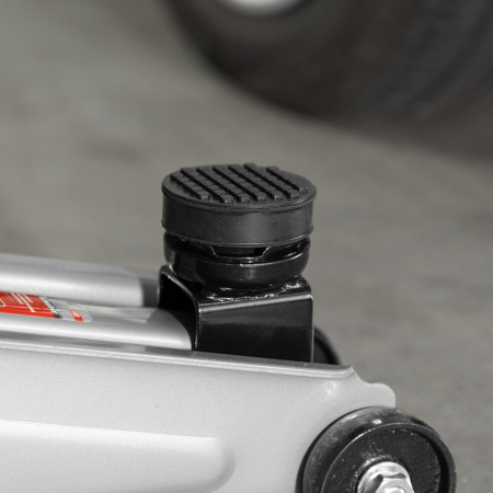 Резиновая опора для подкатного домкрата D 65 мм Matrix цена