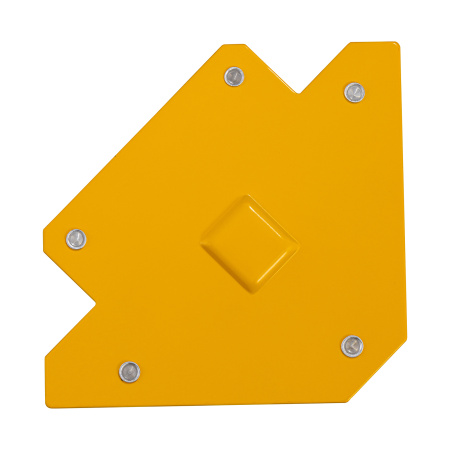 Фиксатор магнитный отключаемый для сварочных работ усилие 30 LB, 45х90х135 град. Denzel