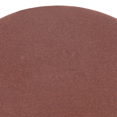 Круг абразивный на ворсовой подложке под "липучку", P 600, 125 мм, 10 шт Matrix