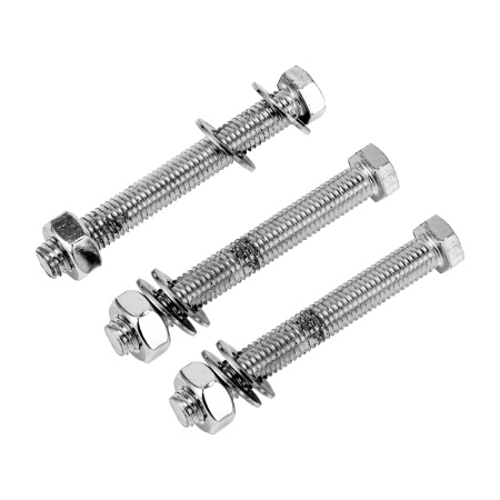 Тиски слесарные BVH-125, 125 мм, поворотные, стальная направляющая, с наковальней //Denzel