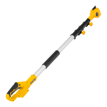 Удлинитель универсальный для секатора, мини-пилы 1,3-2,8 м Denzel цена