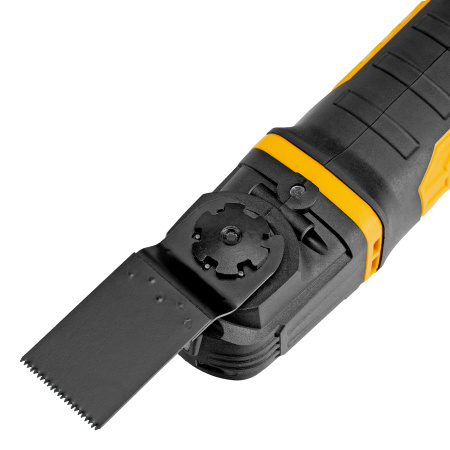 Инструмент многофункциональный аккумуляторный CMTH-20, Li-Ion, 20 В// Denzel