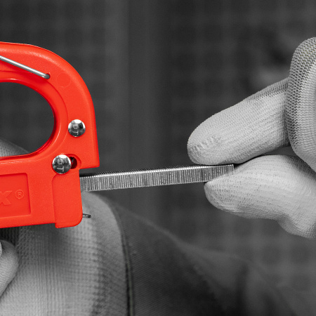 Скобы, 6 мм, для мебельного степлера, заостренные, тип 53, 1000 шт Matrix цена