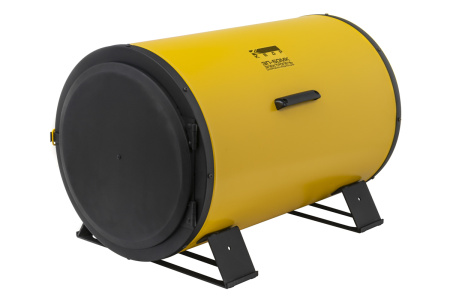 КЕДР Электропечь КЕДР ЭП- 50МК с цифровой индикацией (220В, 400°C, загрузка 50кг)