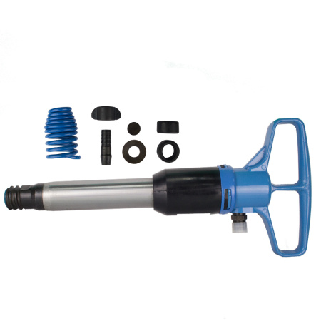 Молоток отбойный пневматический МОП-4 двойная рукоятка (ТЗК)