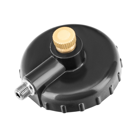 Аэрограф с нижним бачком AB2, 0,8 мм, 22 мл, 11 л/мин Denzel цена