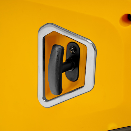 Генератор инверторный GS-3000iS, 3,0 кВт, 230 В, закрытый корпус, ручной старт DENZEL