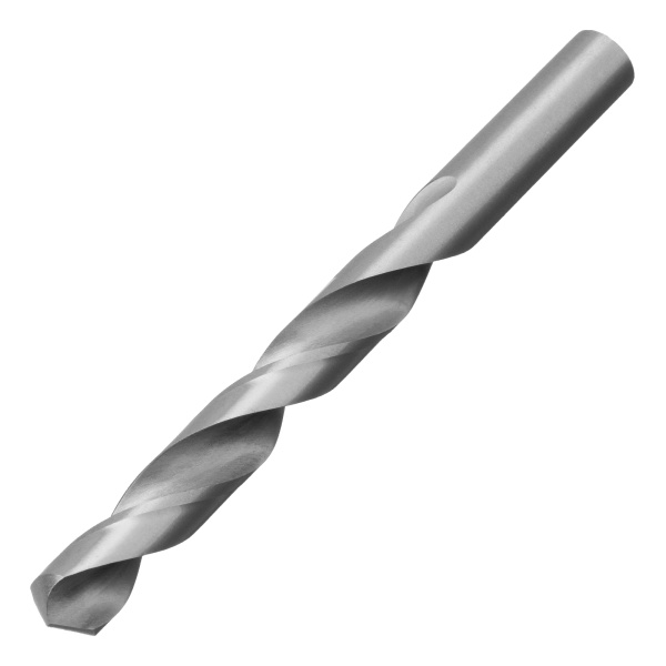 Сверло по металлу, 13 мм, полированное, HSS, 5 шт, цилиндрический хвостовик Matrix