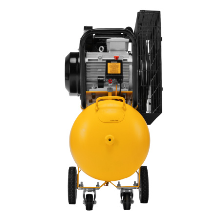 Компрессор воздушный рем. привод BCV 4000-T/100, 4,0 кВт, 100 литров, 690 л/мин Denzel