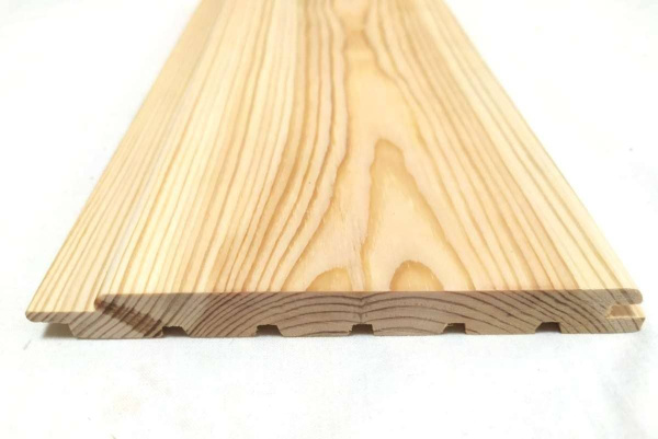 Евровагонка 12.5х96х2500 сорт Экстра Хвоя 0.24м2