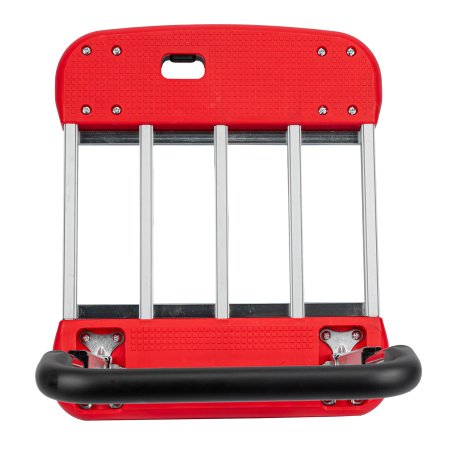 Тележка хозяйственная, телескопическая, грузоподъемность 150 кг Matrix цена