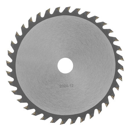 Пильный диск по дереву ф150 х 20 мм, 36 зубов Denzel