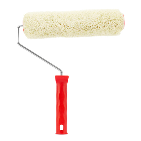 Набор, валик для фасадных работ синтетический, 250 мм, ворс 18 мм, D 36 мм, РАС, кювета 330 х 350 мм Matrix цена