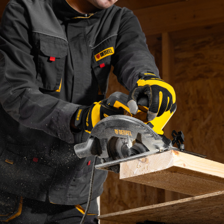 Пила циркулярная CSD-190, 1600 Вт, 190 мм Denzel