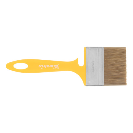 Кисть флейцевая "Лаки" Color Line 70 х 12 мм Matrix цена