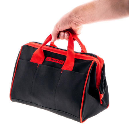 Сумка для инструмента, 14 карманов, 315 х 215 х 225 мм Matrix цена