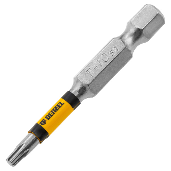Бита T10x50, 5 шт. Denzel