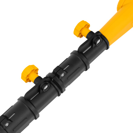 Удлинитель универсальный для секатора, мини-пилы 1,3-2,8 м Denzel цена