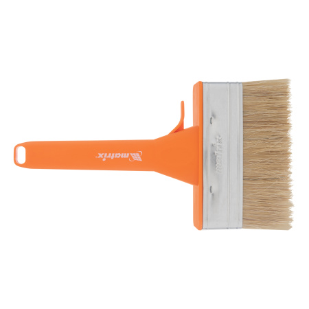 Кисть плоская "Фасад" Color Line 120 х 25 мм Matrix цена